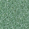 11/o Delica DB 1483 Cool Cucumber T/L