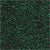 10/o Delica DBM 0148 Silver Lined Green - Beads Gone Wild
