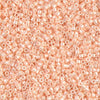 11/o Delica DB 1532 Peaches N Cream O/L