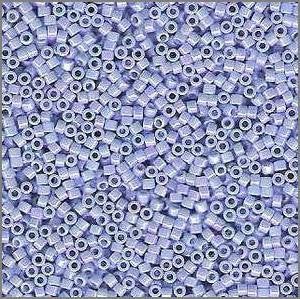 11/o Delica DB 1577 Blue Agate OPR