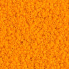 11/o Delica DB 1583 Matte Op Lt ORANGE