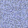 11/o Delica DB 1587 Blue Agate OPR