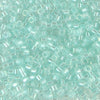 11/o Delica DB 1672 Barely Blue TR ICL