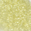 11/o Delica DB 1676 Lite Lemonade TR ICL