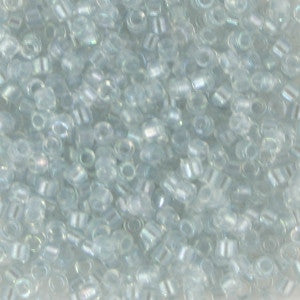 11/o Delica DB 1677 Silver Smoke TR ICL