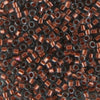 11/o Delica DB 1706 Blue Dark Copper T ICL