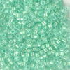 11/o Delica DB 1707 Creme de Menthe T ICL
