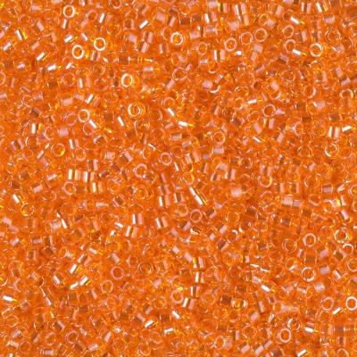 11/o Delica DB 1887 Orange Grapefruil T/L