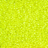 11/o Delica DB 2031 Chartreuse