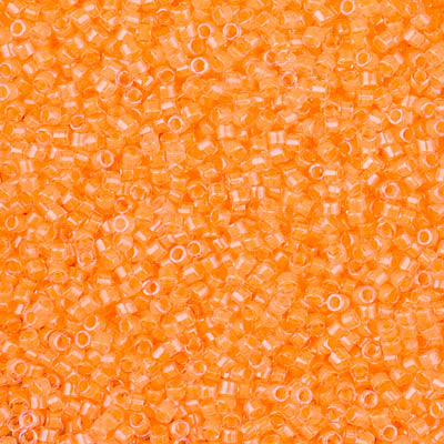 11/o Delica DB 2033 Creamsicle
