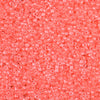 11/o Delica DB 2034 Bright Salmon