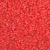 11/o Delica DB 2051 Poppy Red