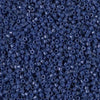 11/o Delica DB 2143 True Navy Blue DC/O(d)