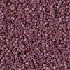 11/o Delica DB 2308 Poinsettia O?MA/GL/R
