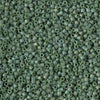 11/o Delica DB 2312 Parakeet Gr O/MA/GL/R