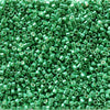 11/o Delica DB 2505 Dk Mint Green Dura