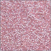 10/o Delica DBM 0624 Silver Lined Light Pink Alabaster - Beads Gone Wild