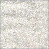 10/o Delica DBM 0670 Crystal AB Silk Satin - Beads Gone Wild
