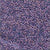 10/o Delica DBM 0869 Matte Transparent Mauve AB - Beads Gone Wild
