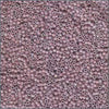 10/o Delica DBM 0875 Matte Opaque Lilac AB - Beads Gone Wild