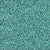 10/o Delica DBM 0878 Matte Opaque Turquoise AB - Beads Gone Wild
