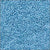 10/o Delica DBM 0879 Matte Opaque Sky Blue AB - Beads Gone Wild
