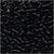 8/o Delica DBL 0010 Black OP - Beads Gone Wild
