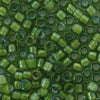 11/o Delica DB 1786 Green Tea