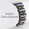 Dash of Panache Bracelet Bead Weaving Kit