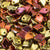 Dragon Scale California Gold Rush 1.5 x 5mm 8 grams - Beads Gone Wild

