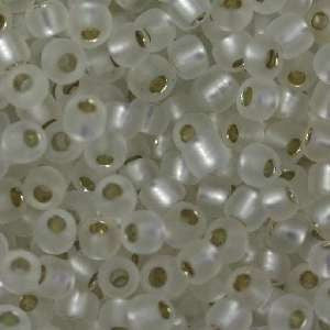 6/O Japanese Seed Beads Frosted F1 - Beads Gone Wild
