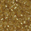 15/O Japanese Seed Beads Frosted F3 - Beads Gone Wild