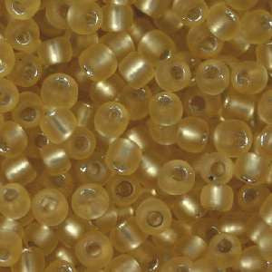 15/O Japanese Seed Beads Frosted F3 - Beads Gone Wild
