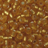 15/O Japanese Seed Beads Frosted F4 - Beads Gone Wild
