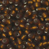 15/O Japanese Seed Beads Frosted F5 - Beads Gone Wild