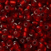 15/O Japanese Seed Beads Frosted F11 - Beads Gone Wild