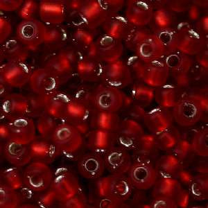 15/O Japanese Seed Beads Frosted F11 - Beads Gone Wild
