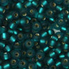 15/O Japanese Seed Beads Frosted F17B - Beads Gone Wild