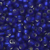 8/O Japanese Seed Beads Frosted F20 - Beads Gone Wild