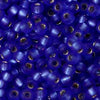 15/O Japanese Seed Beads Frosted F30 npf - Beads Gone Wild
