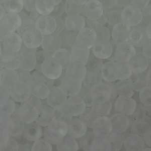 15/O Japanese Seed Beads Frosted F131 - Beads Gone Wild
