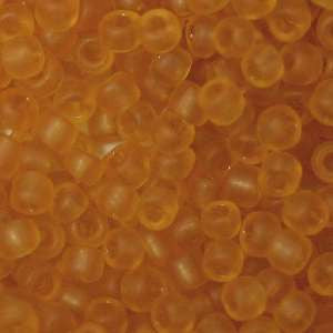 15/O Japanese Seed Beads Frosted F133 - Beads Gone Wild
