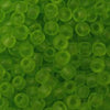 15/O Japanese Seed Beads Frosted F143 - Beads Gone Wild