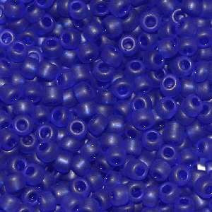 8/O Japanese Seed Beads Frosted F151 - Beads Gone Wild
