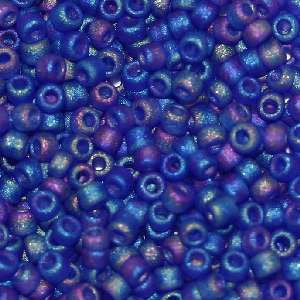 6/O Japanese Seed Beads Frosted F177 - Beads Gone Wild
