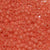 8/O Japanese Seed Beads Frosted F203A - Beads Gone Wild
