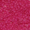 8/O Japanese Seed Beads Frosted F209 - Beads Gone Wild