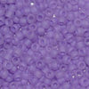 15/O Japanese Seed Beads Frosted F222 - Beads Gone Wild