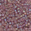 15/O Japanese Seed Beads Frosted F256B - Beads Gone Wild