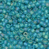 8/O Japanese Seed Beads Frosted F259B - Beads Gone Wild